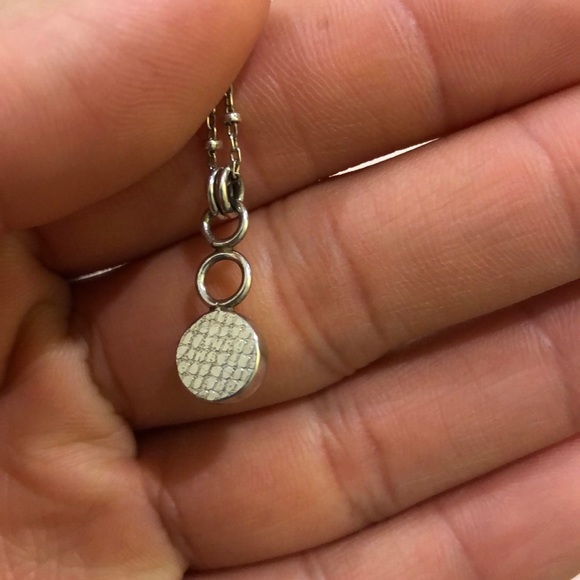 🌟Artisan 925 Moonstone necklace🌟 - Picture 5 of 5